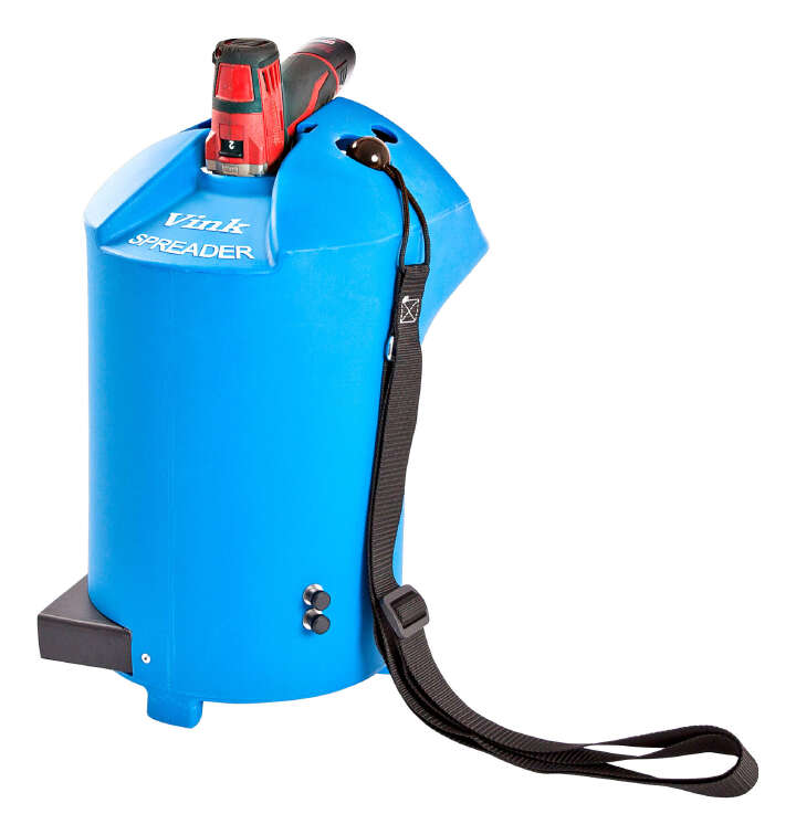 Vink Pulvereinstreuer